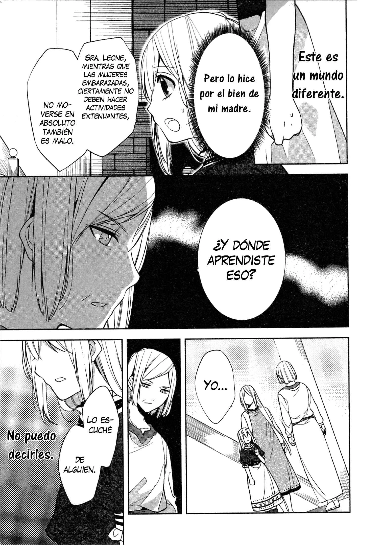 E? Heibon Desu yo?? Capítulo 5 - Page 20