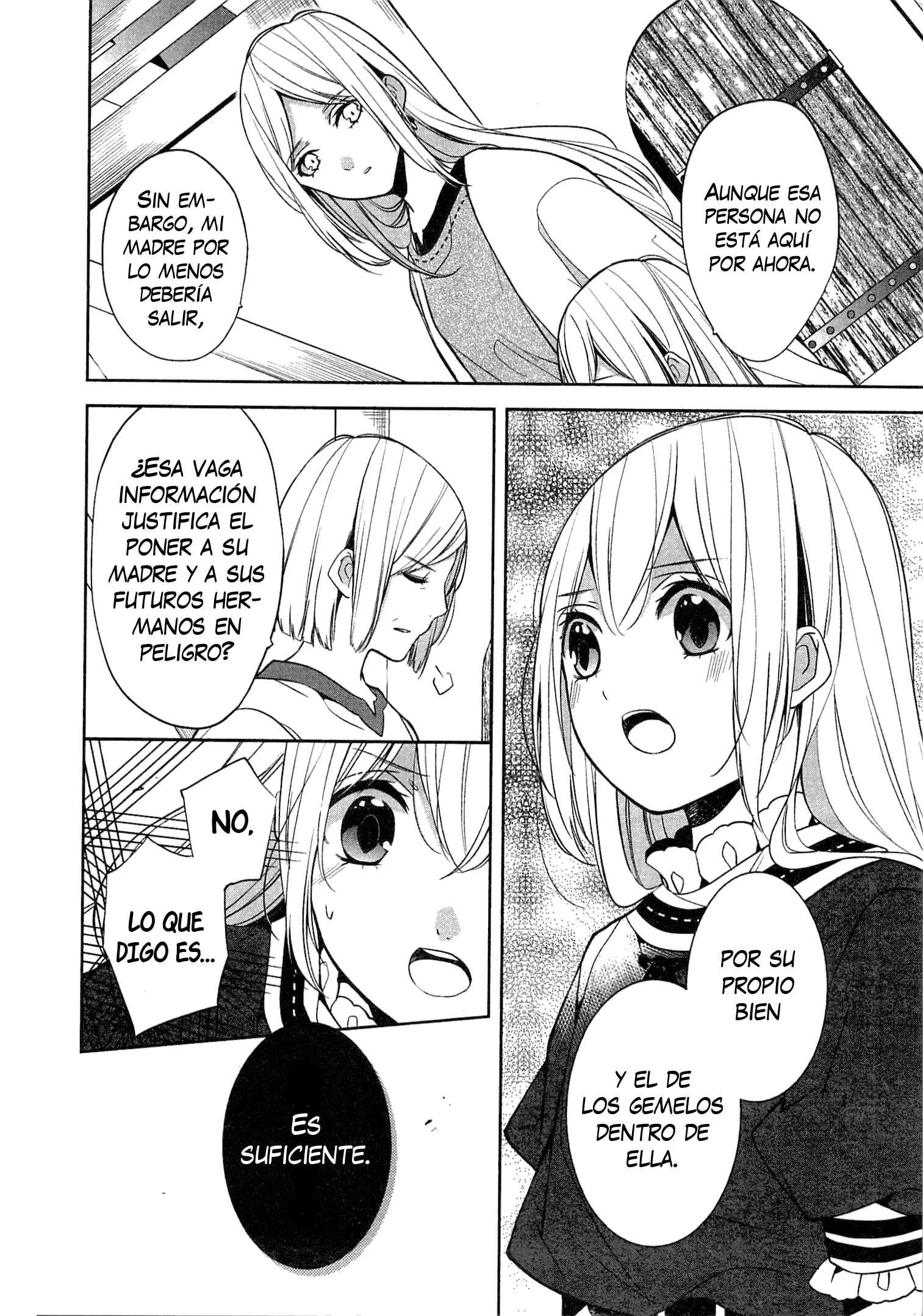 E? Heibon Desu yo?? Capítulo 5 - Page 21