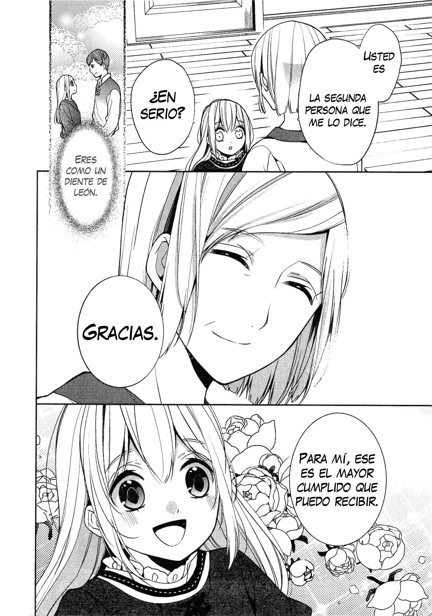 E? Heibon Desu yo?? Capítulo 5 - Page 29