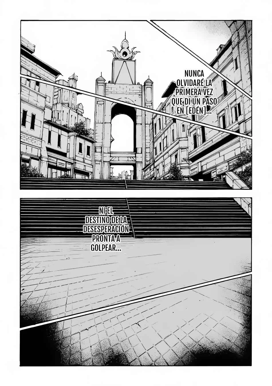 EDEN Capítulo 1: Instructor - Page 4
