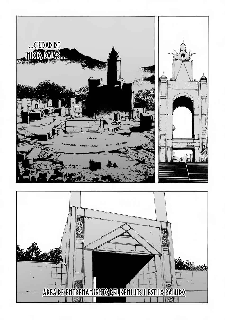 EDEN Capítulo 1: Instructor - Page 7