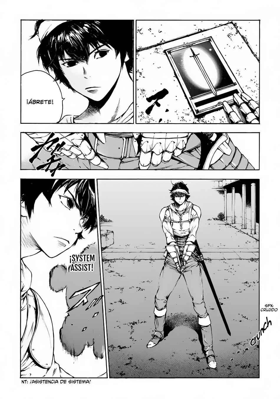 EDEN Capítulo 1: Instructor - Page 8