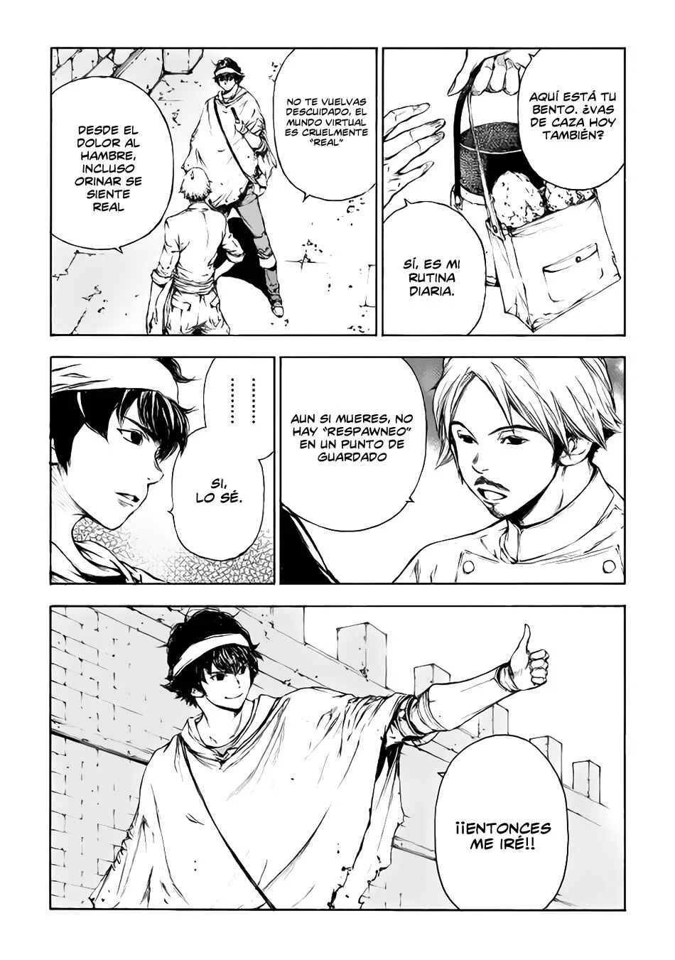 EDEN Capítulo 1: Instructor - Page 12