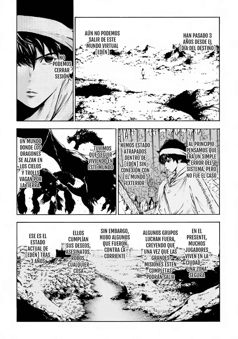 EDEN Capítulo 1: Instructor - Page 13