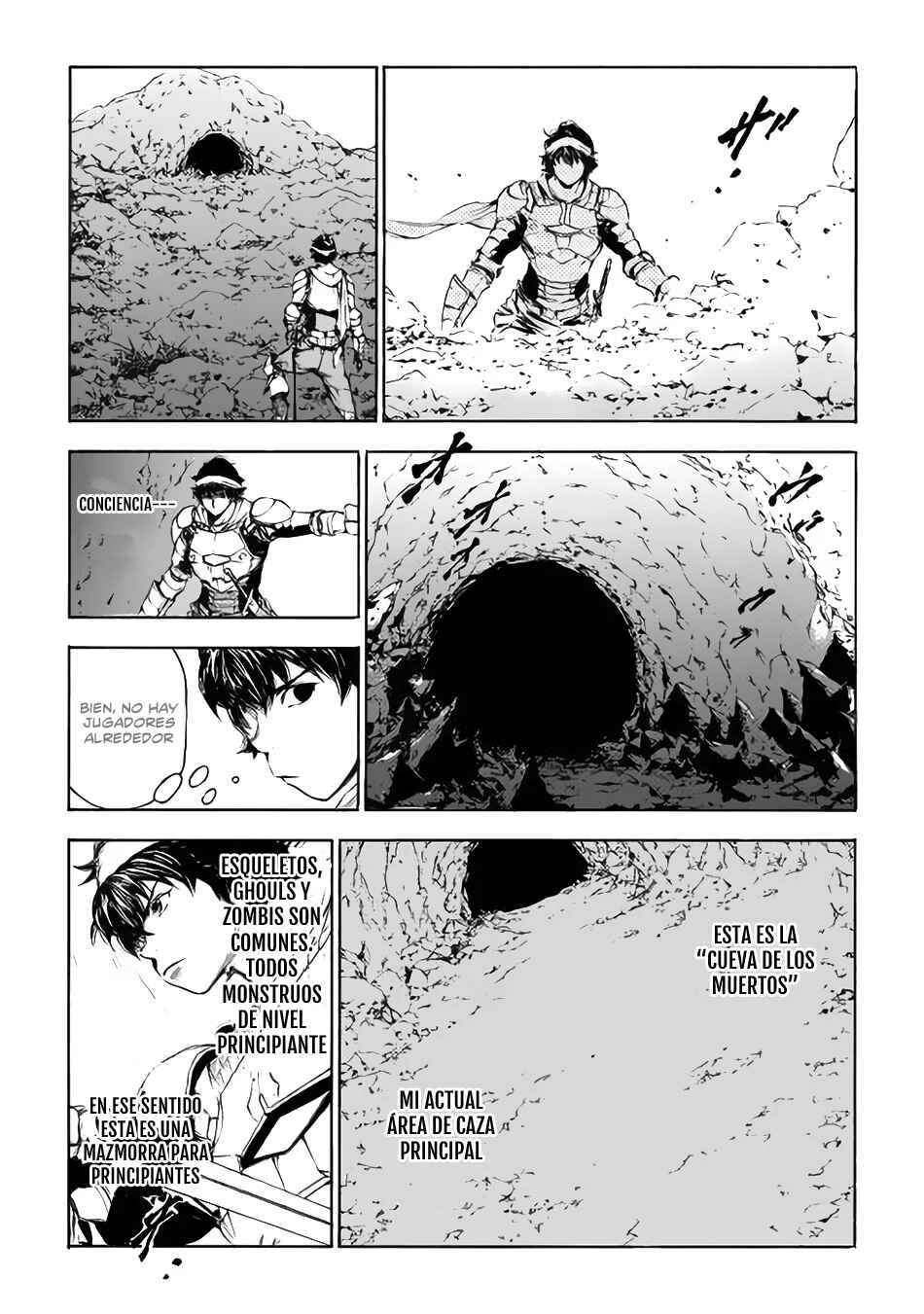 EDEN Capítulo 1: Instructor - Page 14