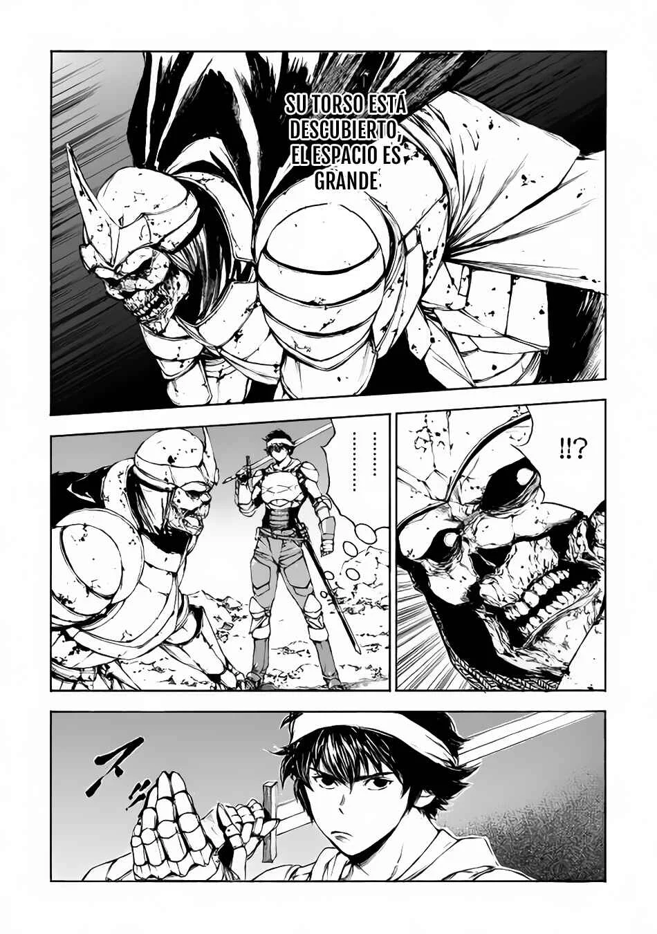 EDEN Capítulo 1: Instructor - Page 21