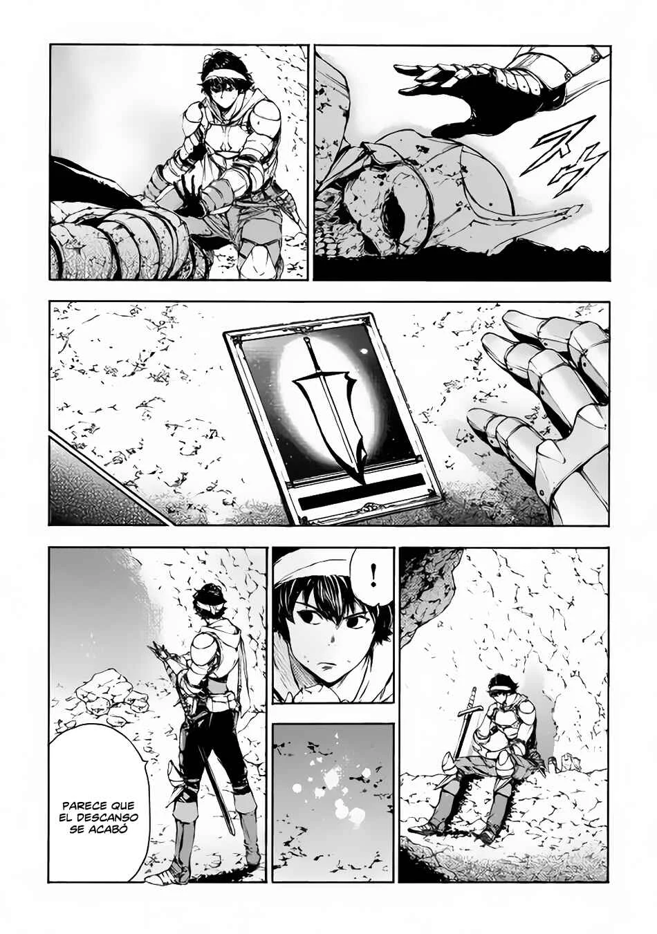 EDEN Capítulo 1: Instructor - Page 26