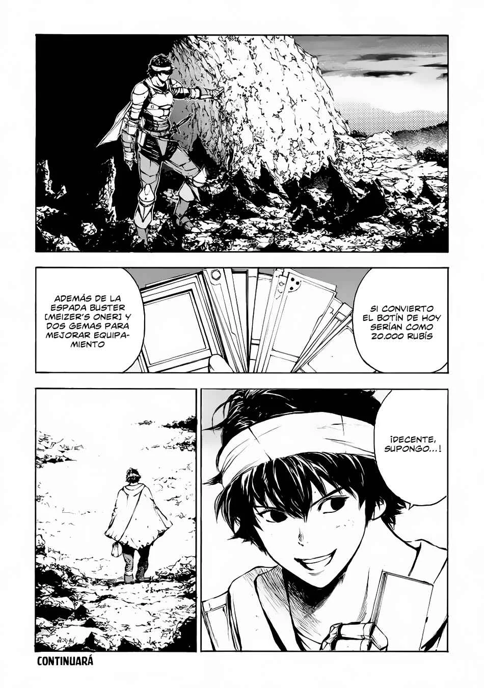 EDEN Capítulo 1: Instructor - Page 28
