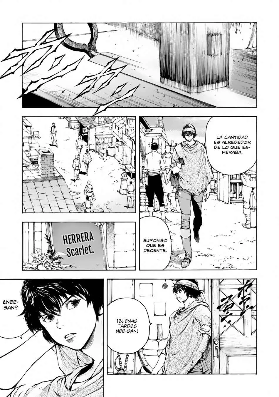 EDEN Capítulo 2: Derrota - Page 2