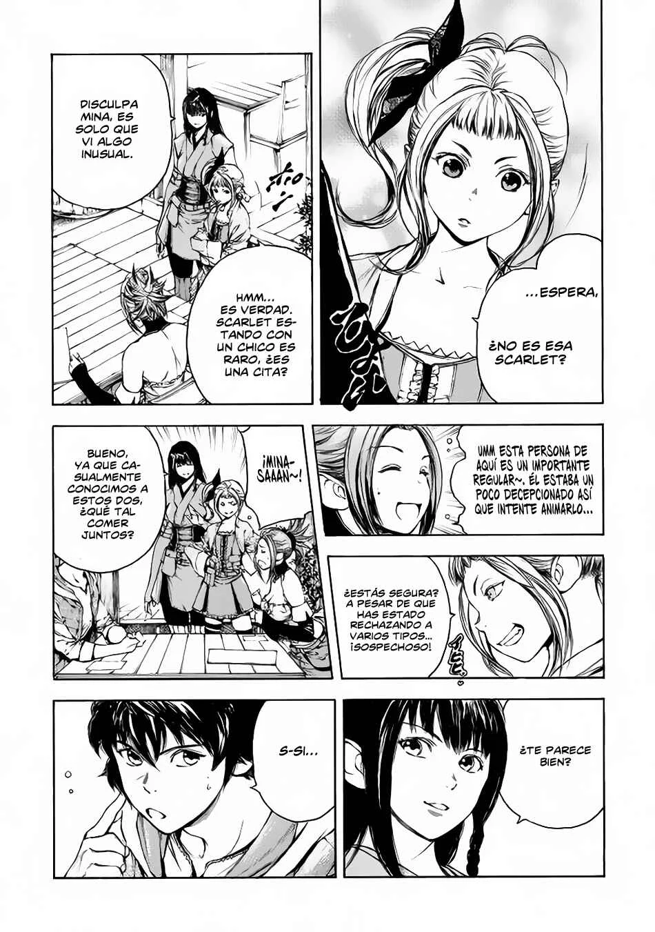EDEN Capítulo 2: Derrota - Page 10
