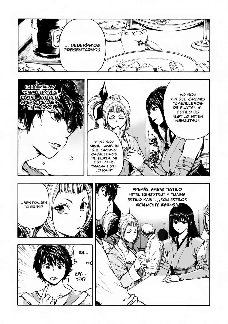 EDEN Capítulo 2: Derrota - Page 11