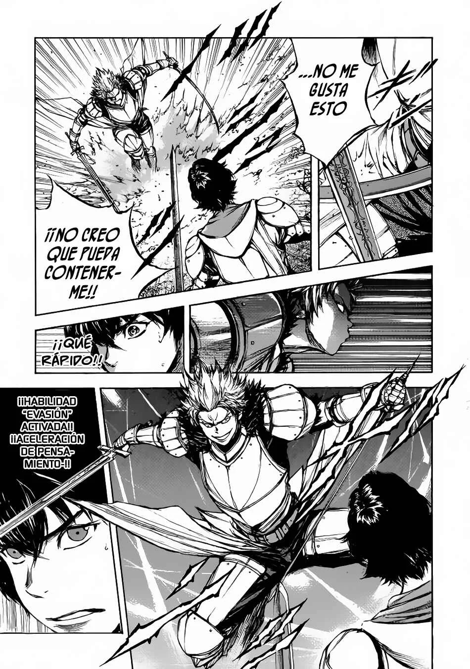 EDEN Capítulo 2: Derrota - Page 18
