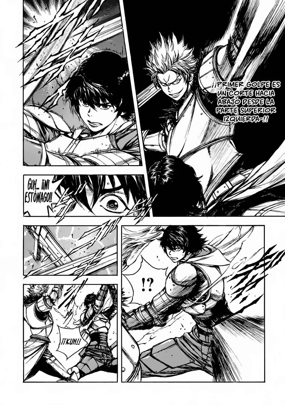 EDEN Capítulo 2: Derrota - Page 19