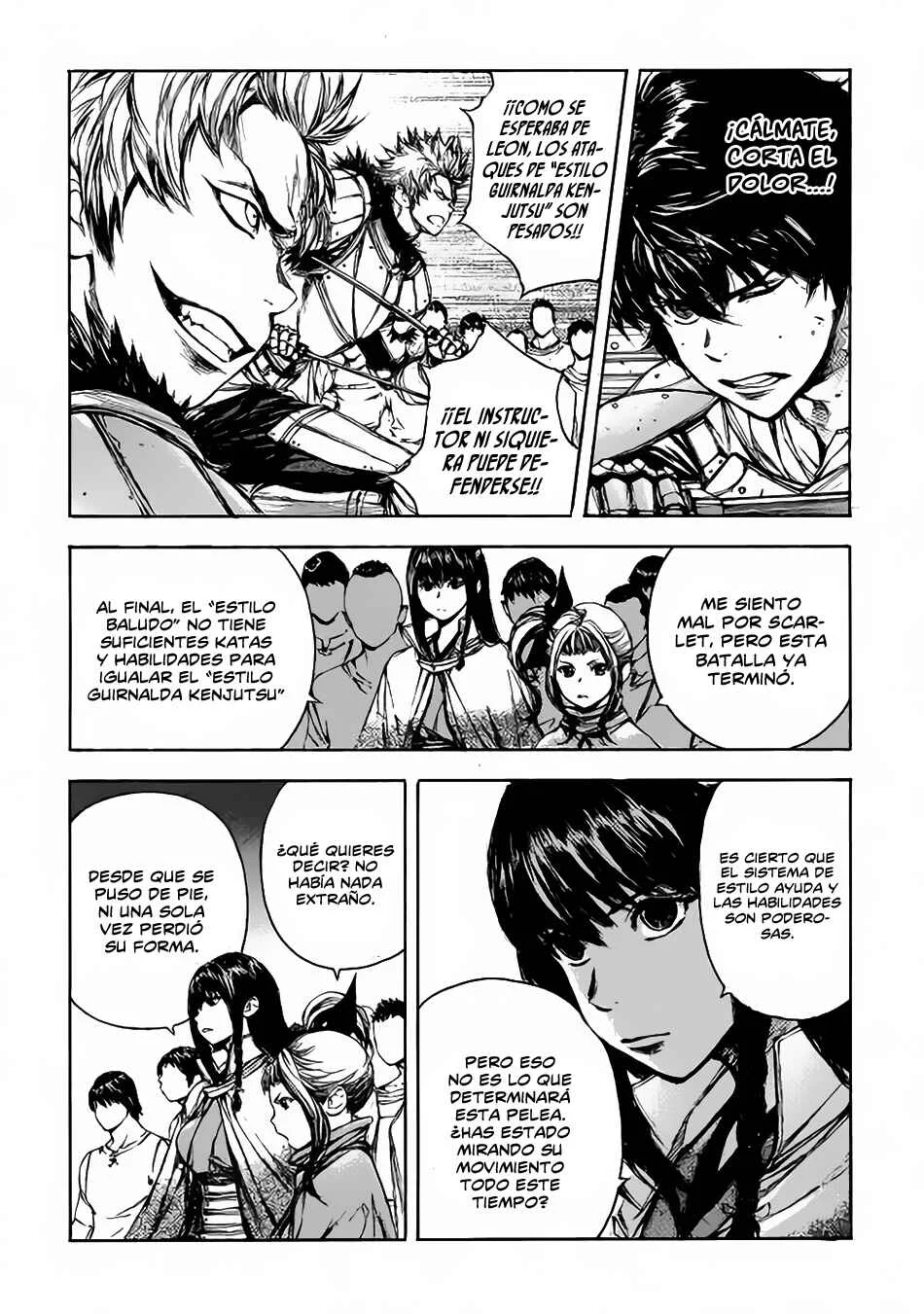 EDEN Capítulo 2: Derrota - Page 20