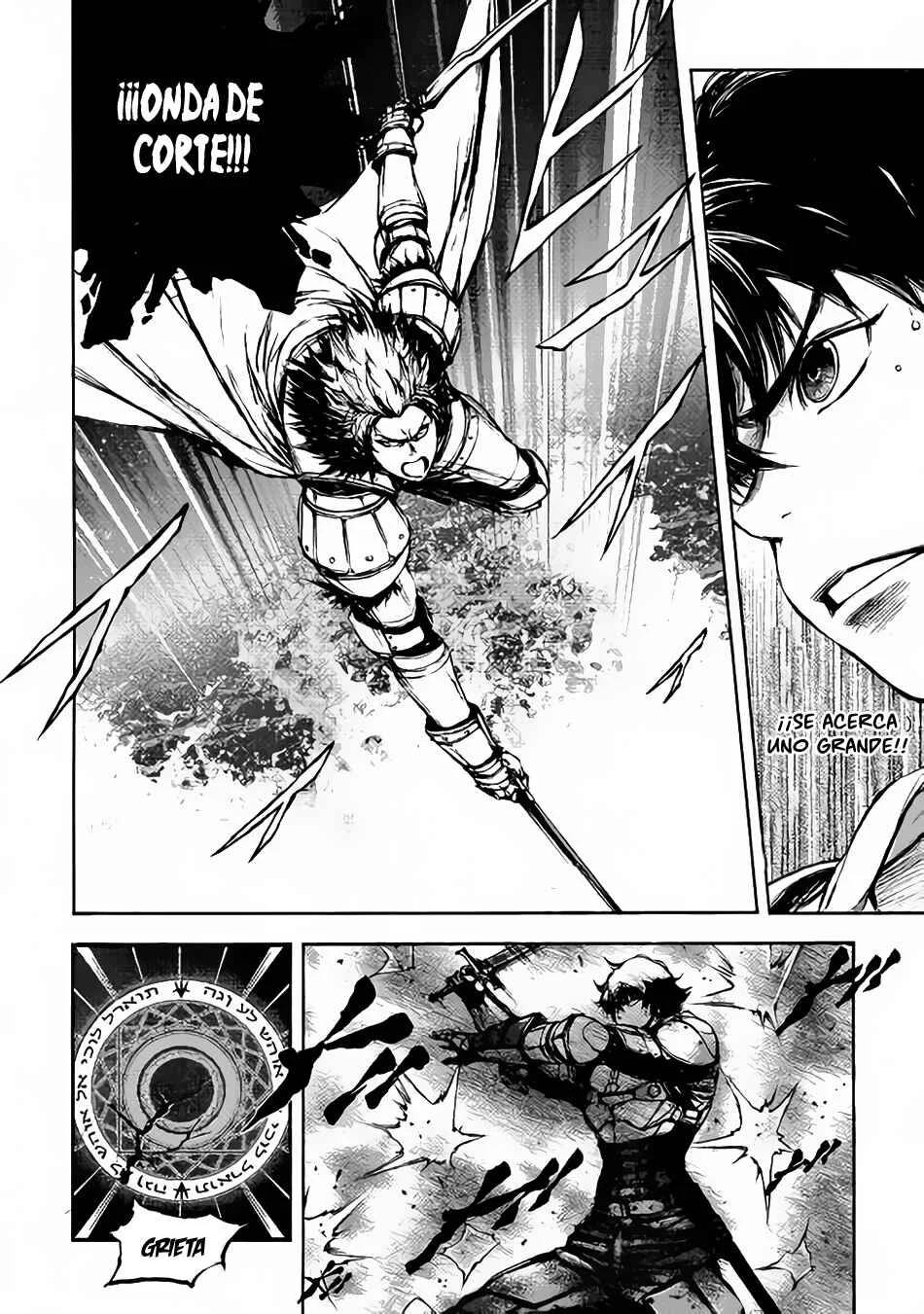 EDEN Capítulo 2: Derrota - Page 23