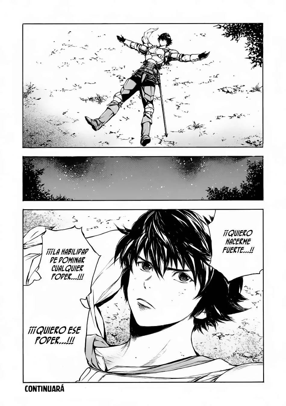 EDEN Capítulo 2: Derrota - Page 29