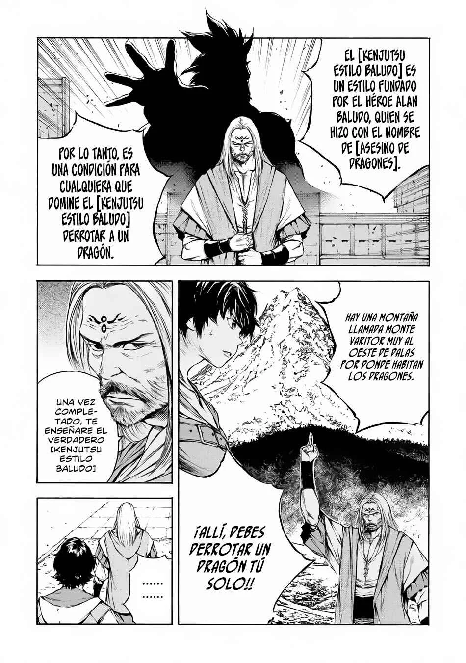 EDEN Capítulo 3: Misión  de entrada - Page 10