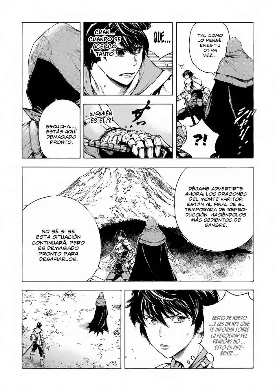 EDEN Capítulo 3: Misión  de entrada - Page 14