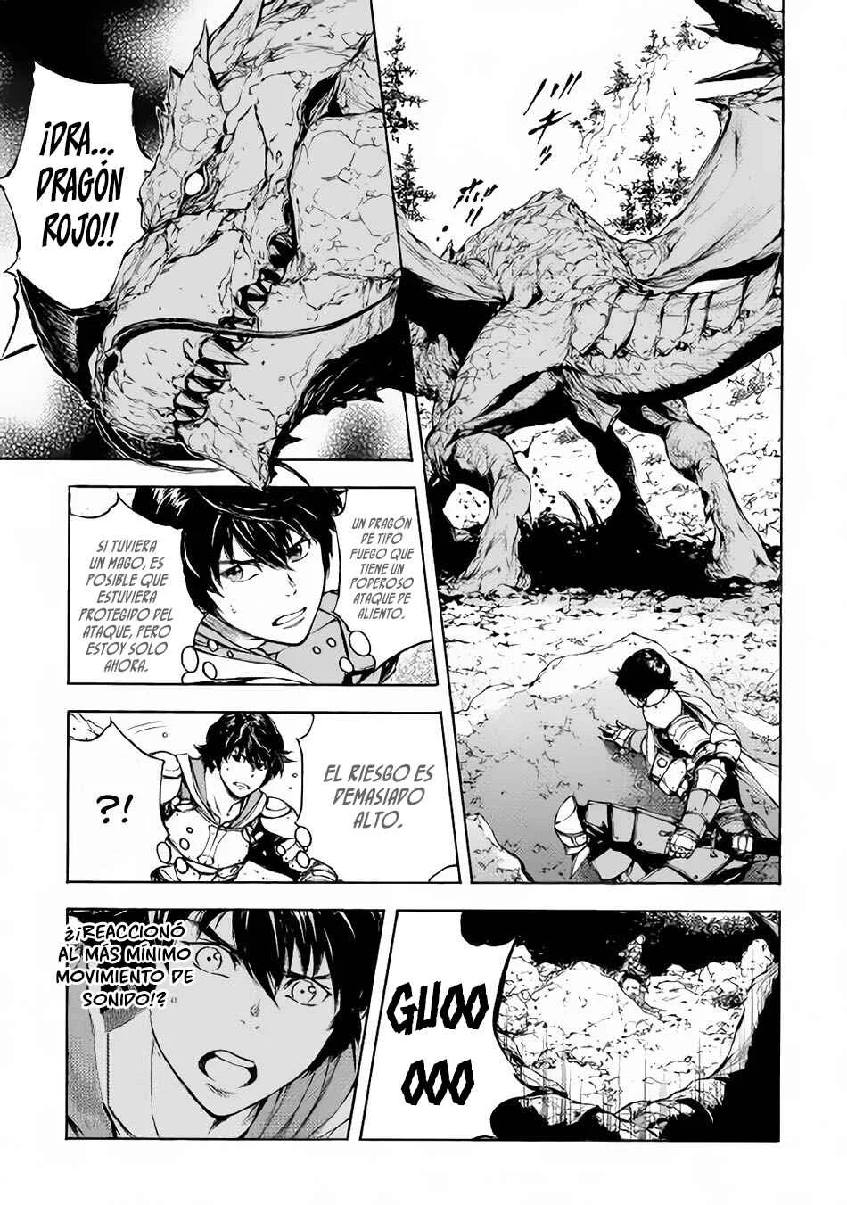 EDEN Capítulo 3: Misión  de entrada - Page 16