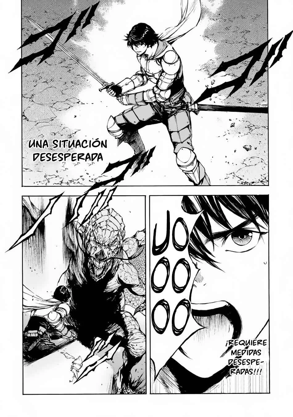 EDEN Capítulo 3: Misión  de entrada - Page 19
