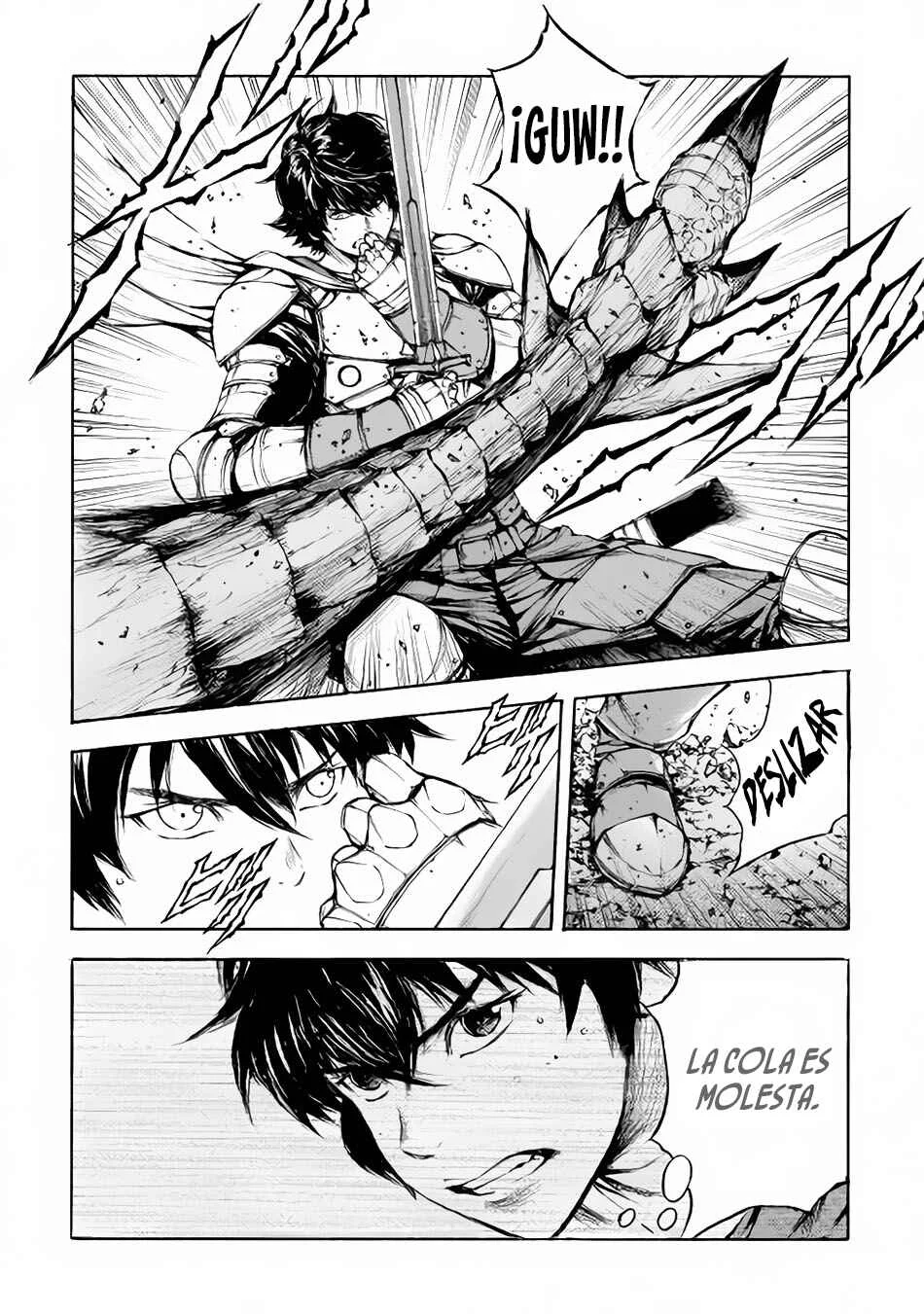 EDEN Capítulo 3: Misión  de entrada - Page 21