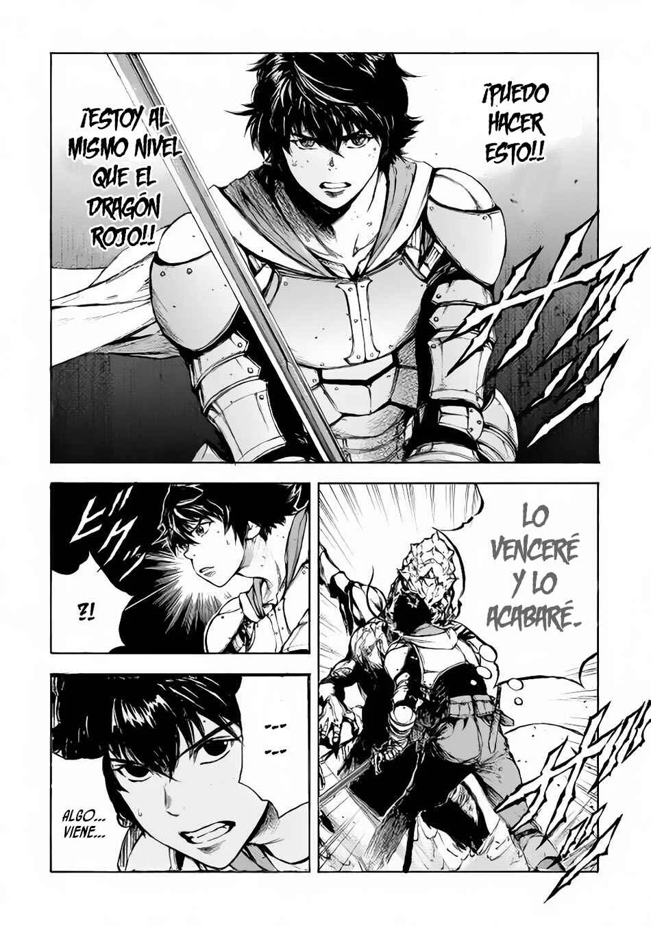 EDEN Capítulo 3: Misión  de entrada - Page 23
