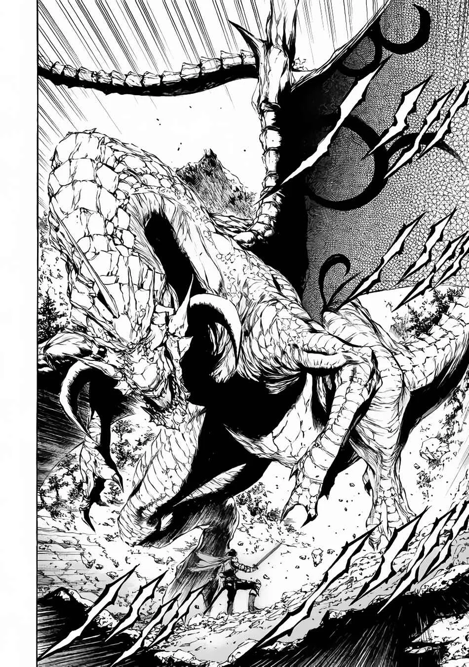 EDEN Capítulo 4: Dragón colosal Varitor - Page 5