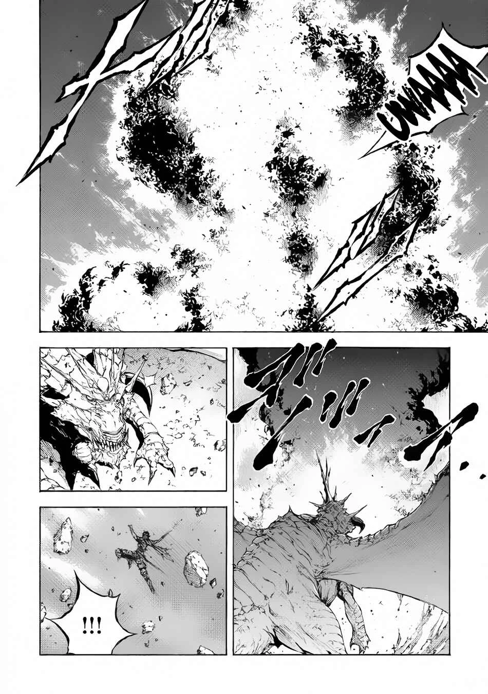 EDEN Capítulo 4: Dragón colosal Varitor - Page 9