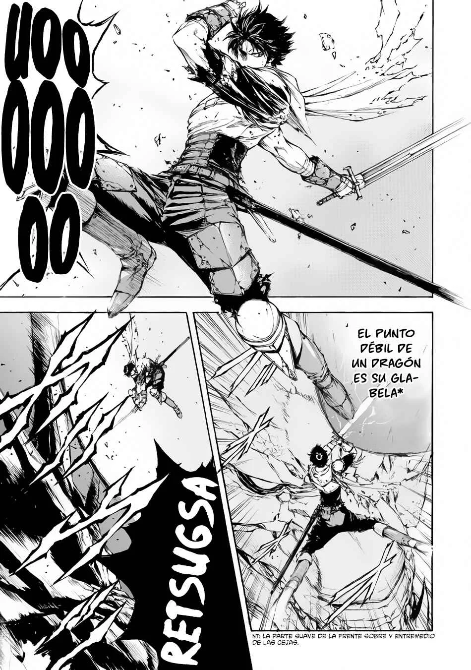 EDEN Capítulo 4: Dragón colosal Varitor - Page 10