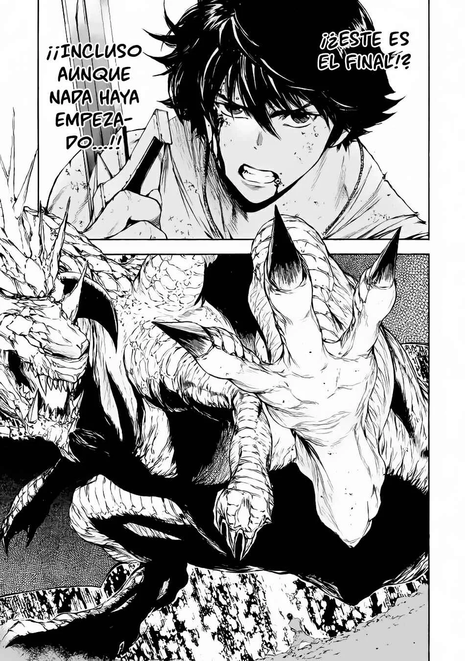 EDEN Capítulo 4: Dragón colosal Varitor - Page 14