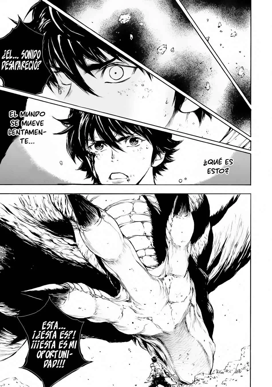 EDEN Capítulo 4: Dragón colosal Varitor - Page 18