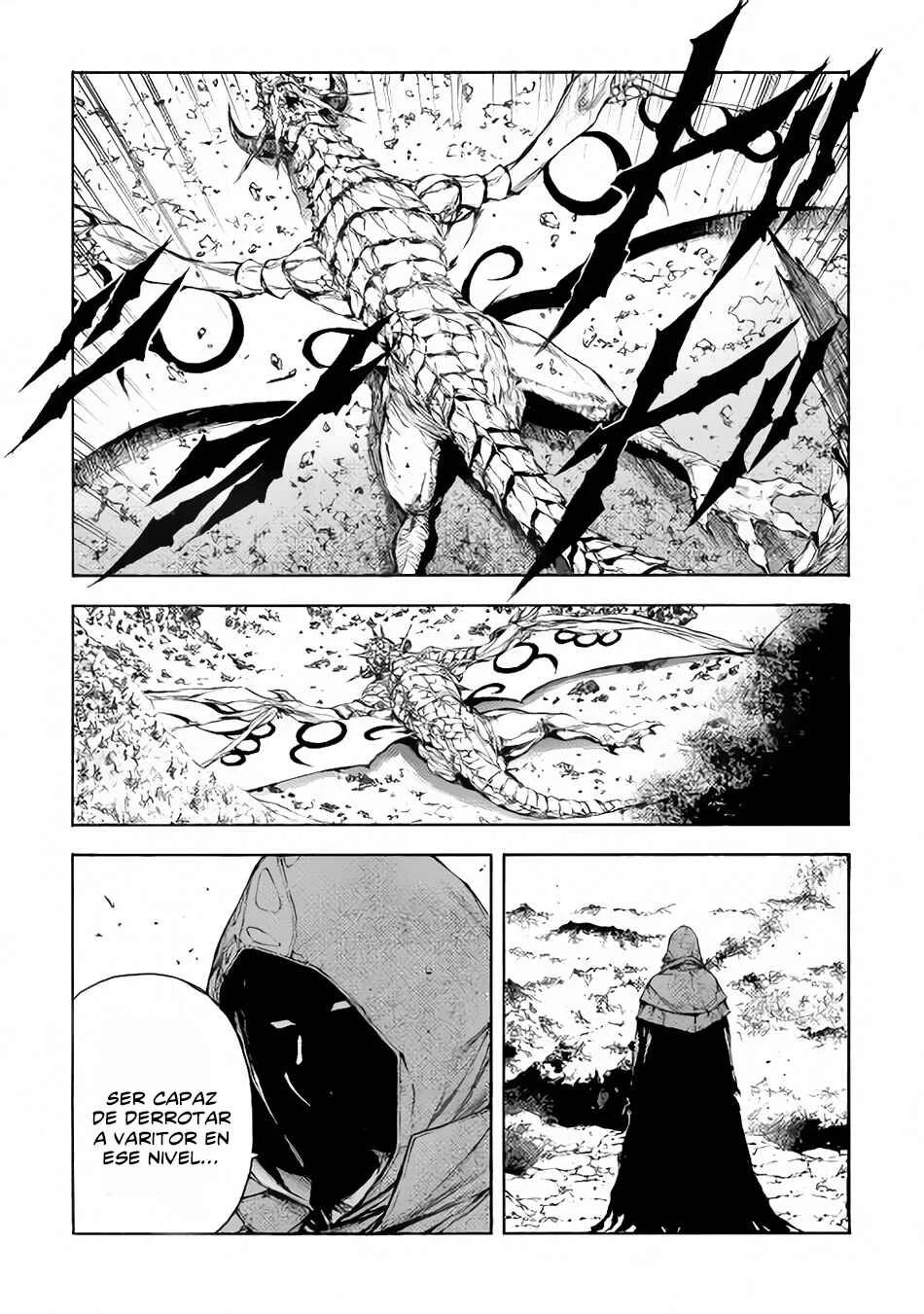 EDEN Capítulo 4: Dragón colosal Varitor - Page 24