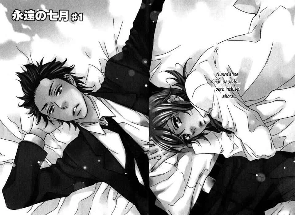 Eien no Shichigatsu Capítulo 1 - Page 10