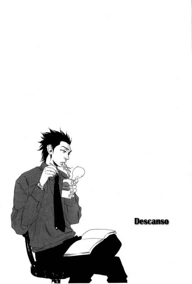 Eien no Shichigatsu Capítulo 1 - Page 11