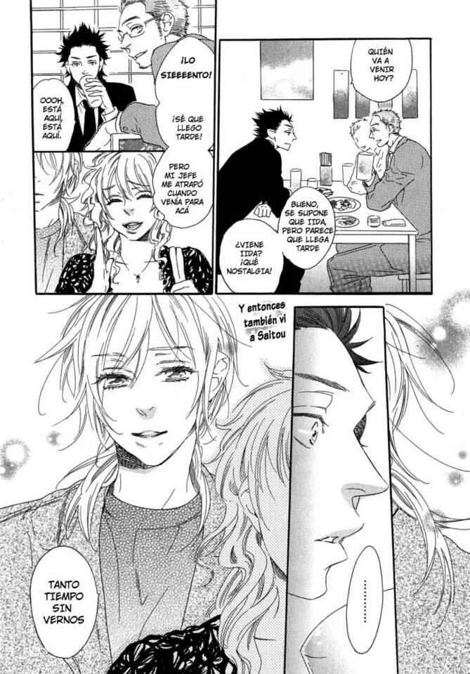 Eien no Shichigatsu Capítulo 1 - Page 13