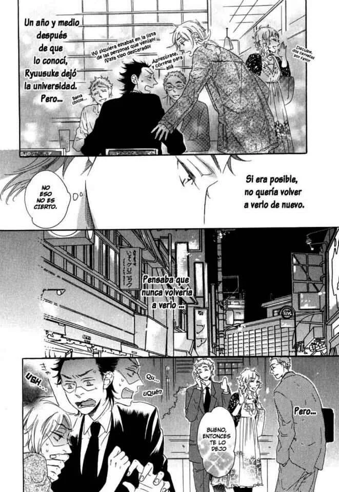 Eien no Shichigatsu Capítulo 1 - Page 15