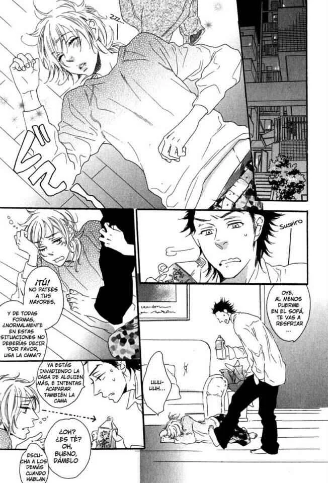 Eien no Shichigatsu Capítulo 1 - Page 16