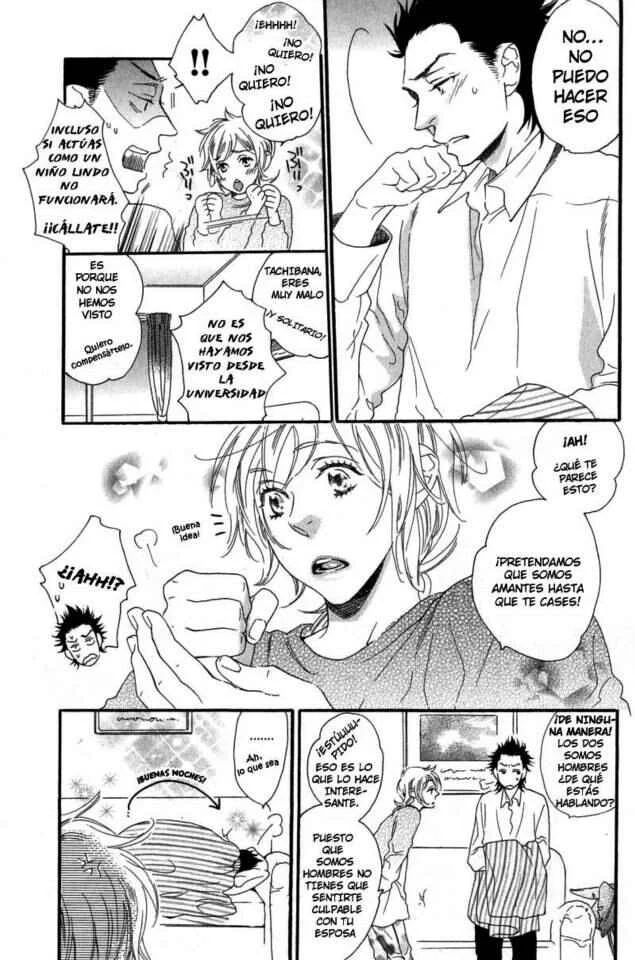 Eien no Shichigatsu Capítulo 1 - Page 18