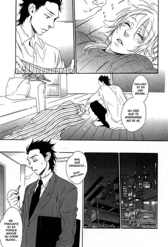 Eien no Shichigatsu Capítulo 1 - Page 20