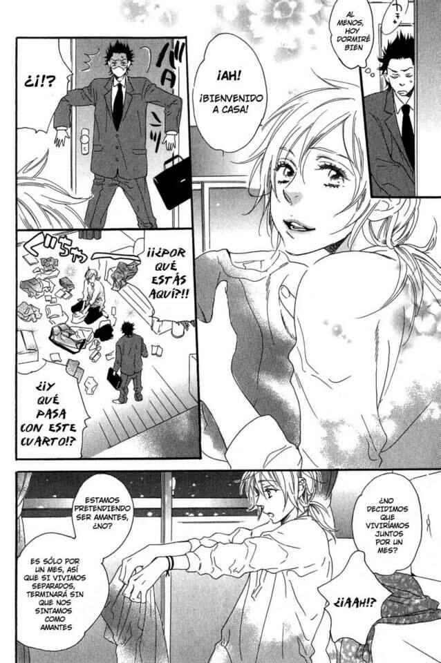 Eien no Shichigatsu Capítulo 1 - Page 21