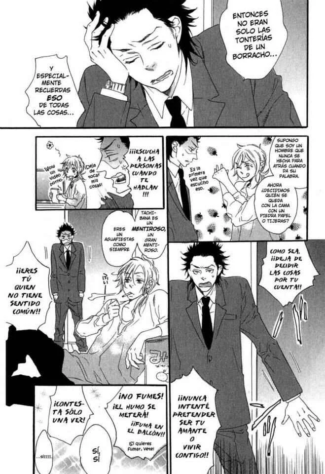 Eien no Shichigatsu Capítulo 1 - Page 22