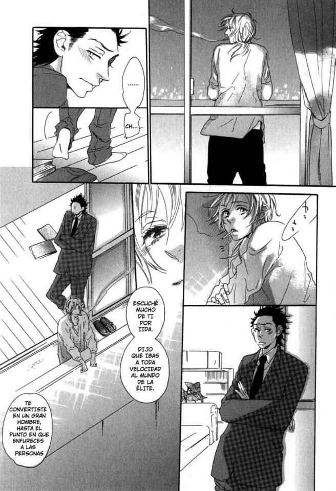 Eien no Shichigatsu Capítulo 1 - Page 24