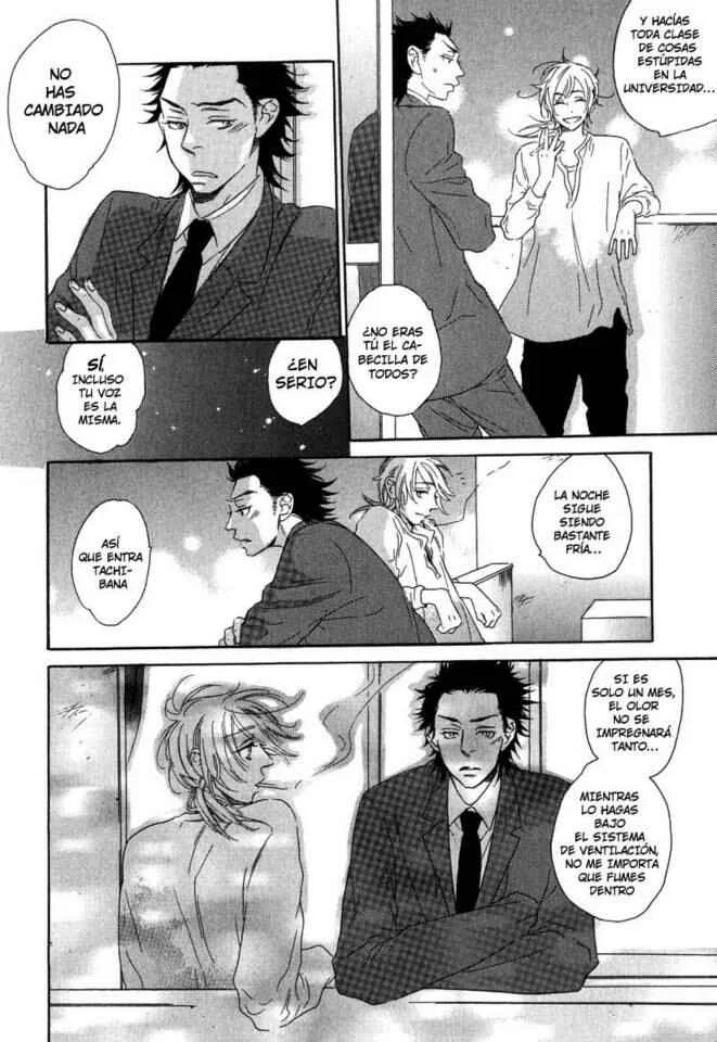 Eien no Shichigatsu Capítulo 1 - Page 25