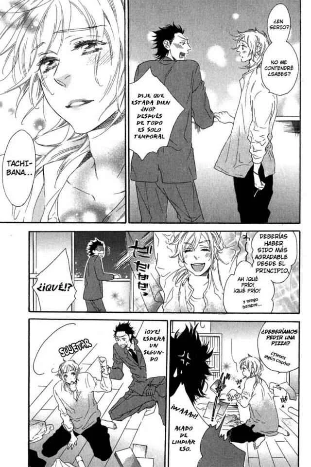 Eien no Shichigatsu Capítulo 1 - Page 26