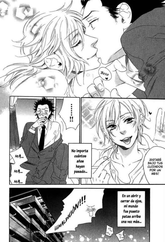 Eien no Shichigatsu Capítulo 1 - Page 27