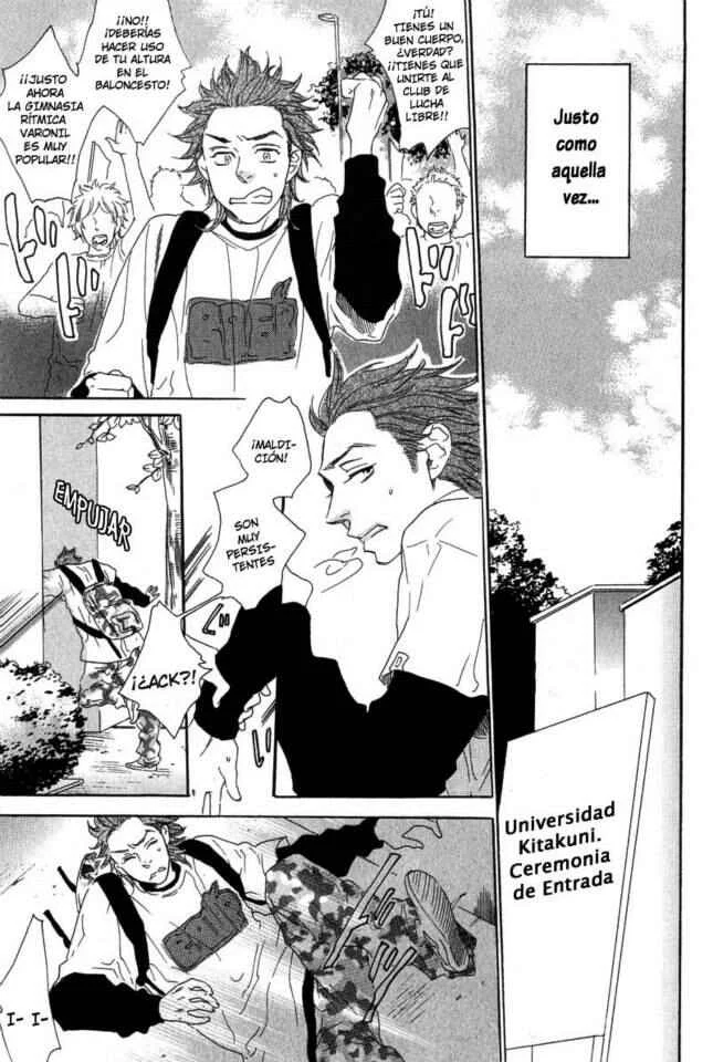 Eien no Shichigatsu Capítulo 1 - Page 28