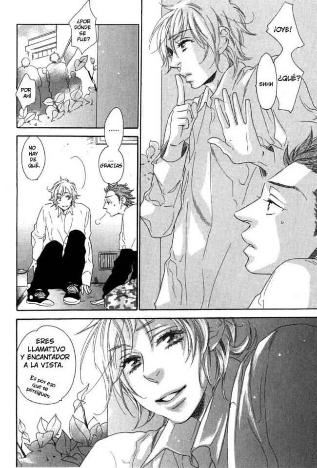 Eien no Shichigatsu Capítulo 1 - Page 29
