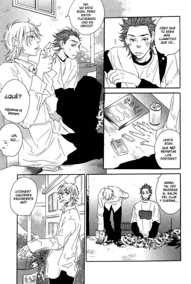 Eien no Shichigatsu Capítulo 1 - Page 30