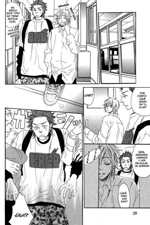 Eien no Shichigatsu Capítulo 1 - Page 31