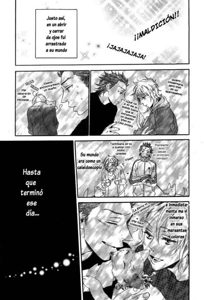 Eien no Shichigatsu Capítulo 1 - Page 33